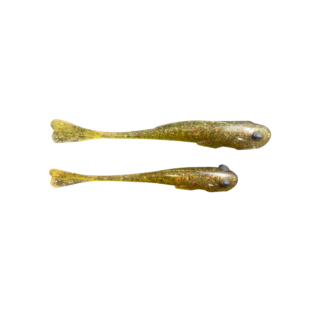 Tactical Fishing Gear - Sniper Goby 3.25" (6pk)