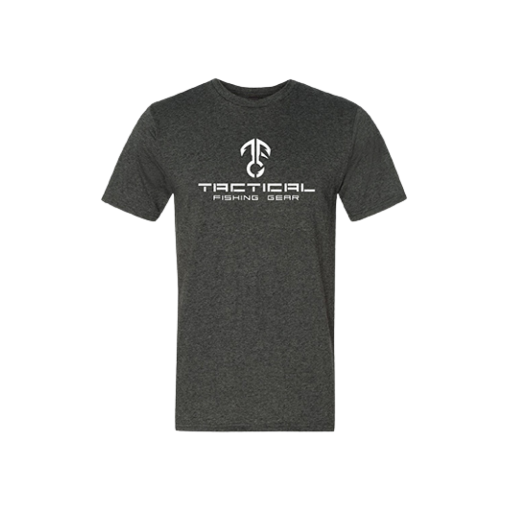 Tactical Fishing Logo T Shirt
