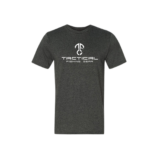 Tactical Fishing Logo T Shirt