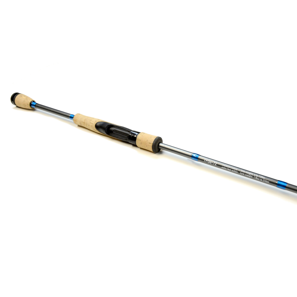 Tactical Fishing Gear 7'2" Power Shot Rod
